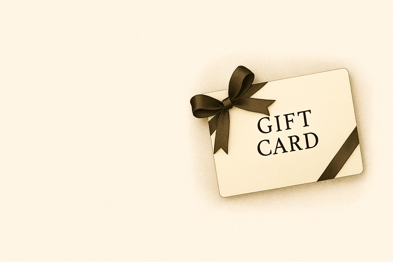 Gift Card