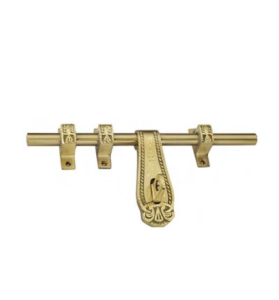 Brass Aldrop for Door – Matt Finish | Premium Main Door Locking Handle