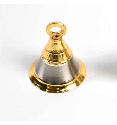 Brass Bell | Traditional Hanging Bell for Home & Pooja Use