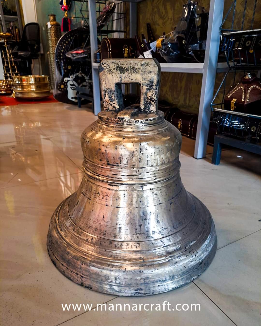 Mannar Craft Church Bell
