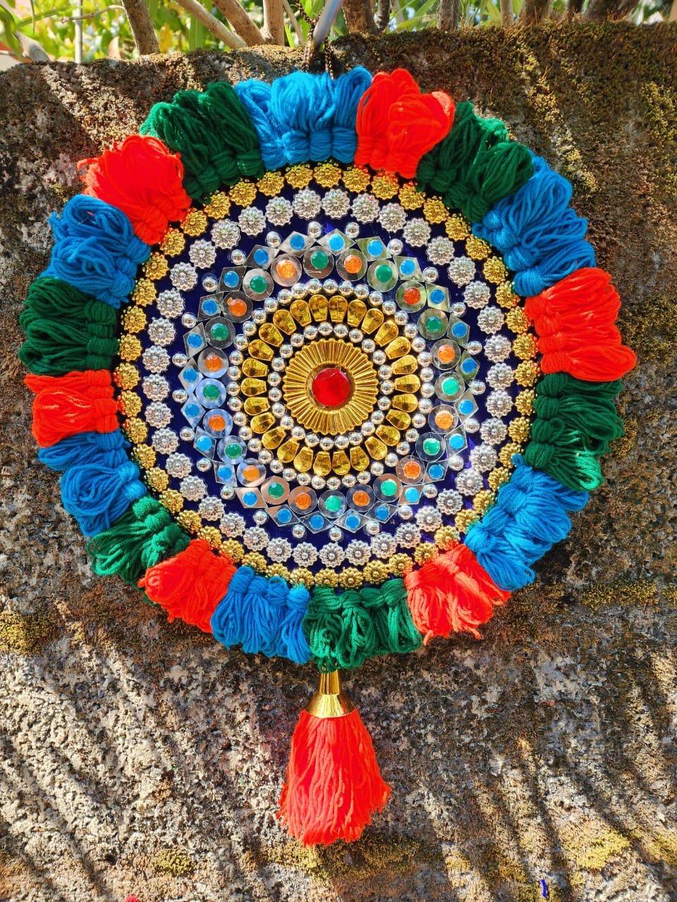 Round Nettipattam Model 02