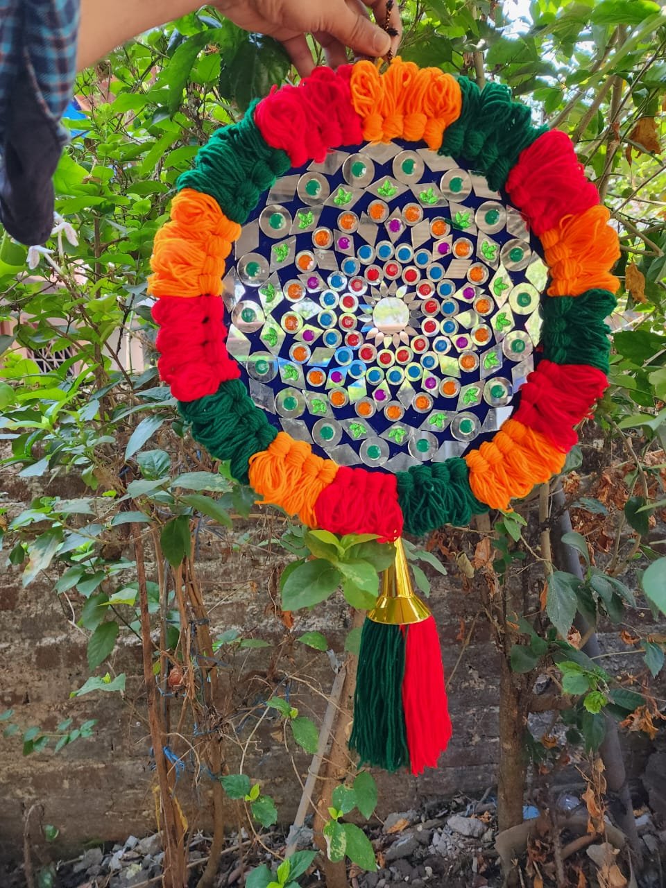 Round Nettipattam Model 03