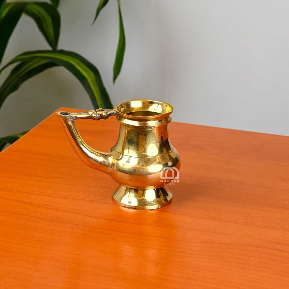 Brass Pavithrakettu Kindi 5x4