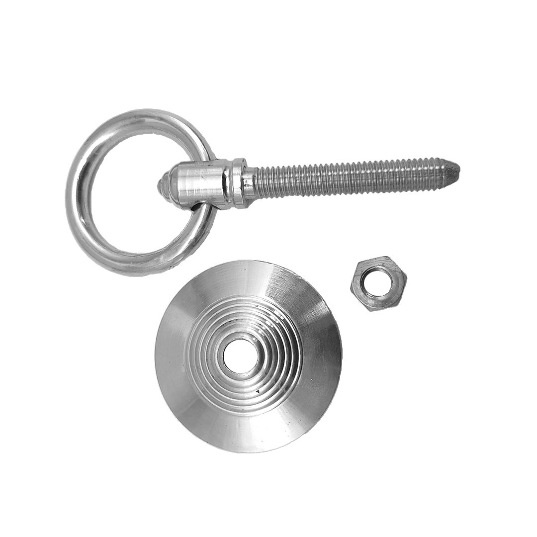 Steel Nut & Bolt