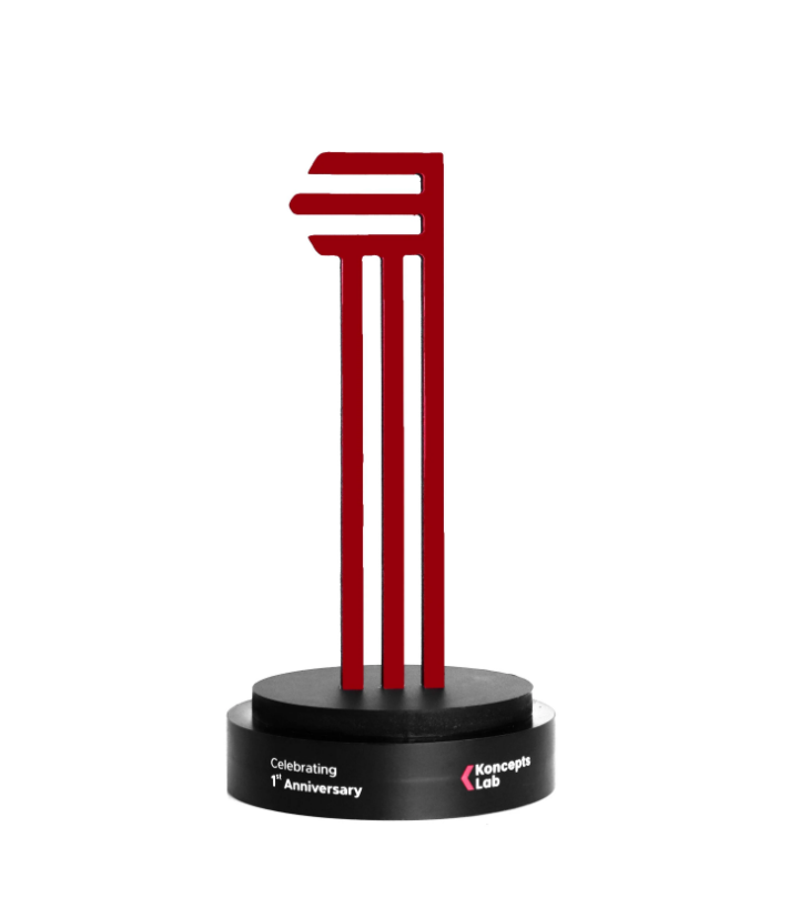 Mannar Craft Multiwood, Customized Mementos,12H X 7.5W Inches