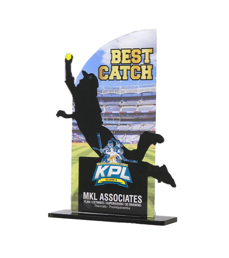 Mannar Craft Best Catch Cricket Mementos