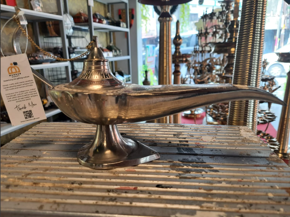 Alladdin\'s Lamp-Special