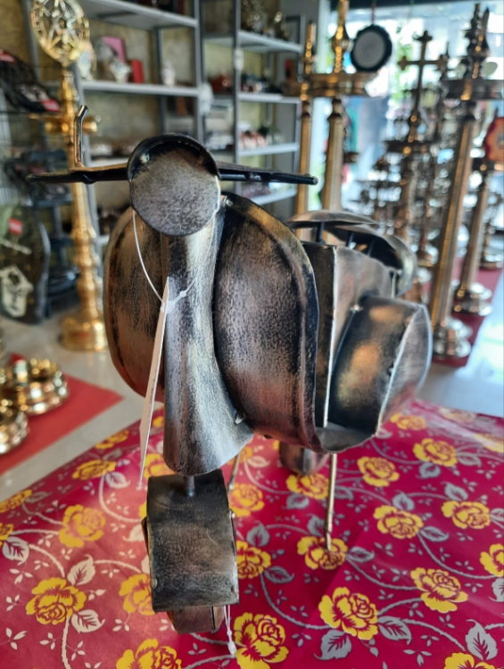 Vintage Scooter Model