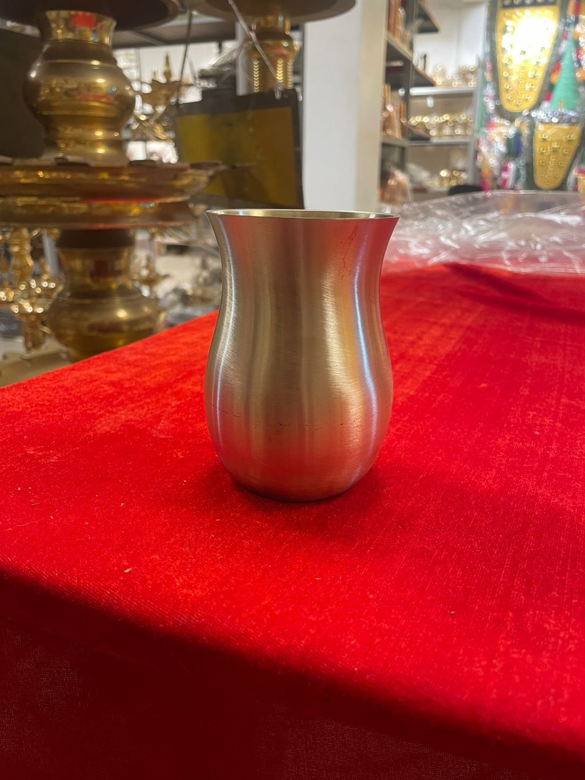 Bronze Handmade Glass – Premium Traditional Drinking Tumbler