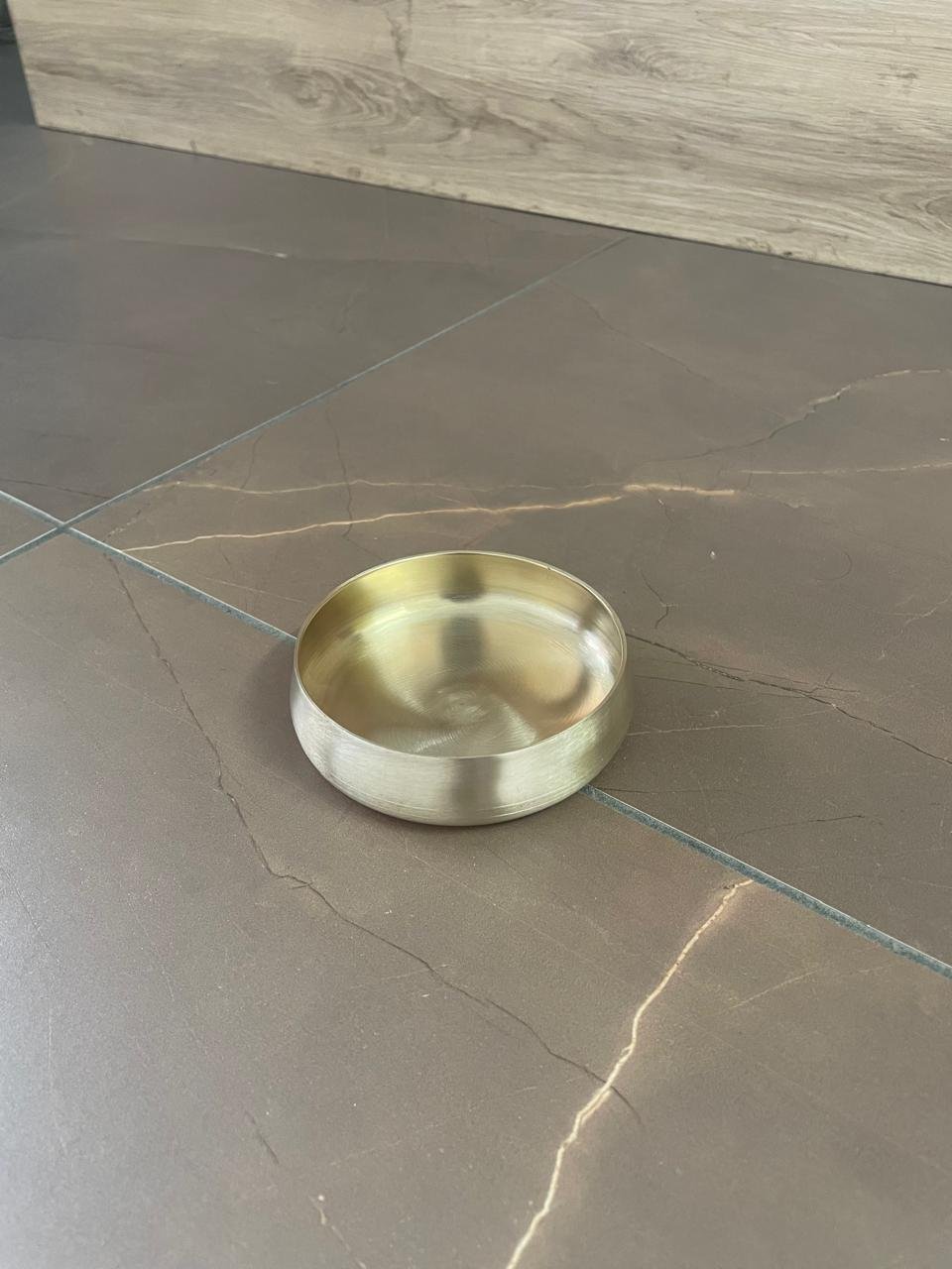 Premium Bronze Bowl – Handcrafted Traditional Bronze Kitchenware