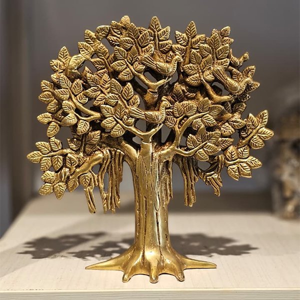 Kalpavriksha Tree Decor – Auspicious Vastu & Gifting Showpiece