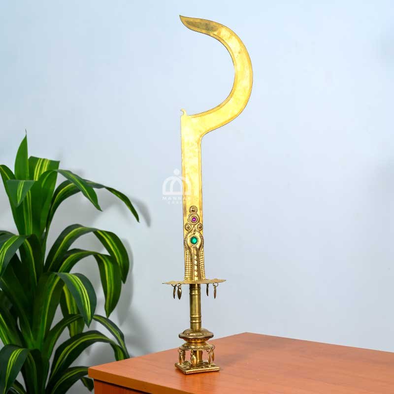 Brass Udavaal / Pallivaal 