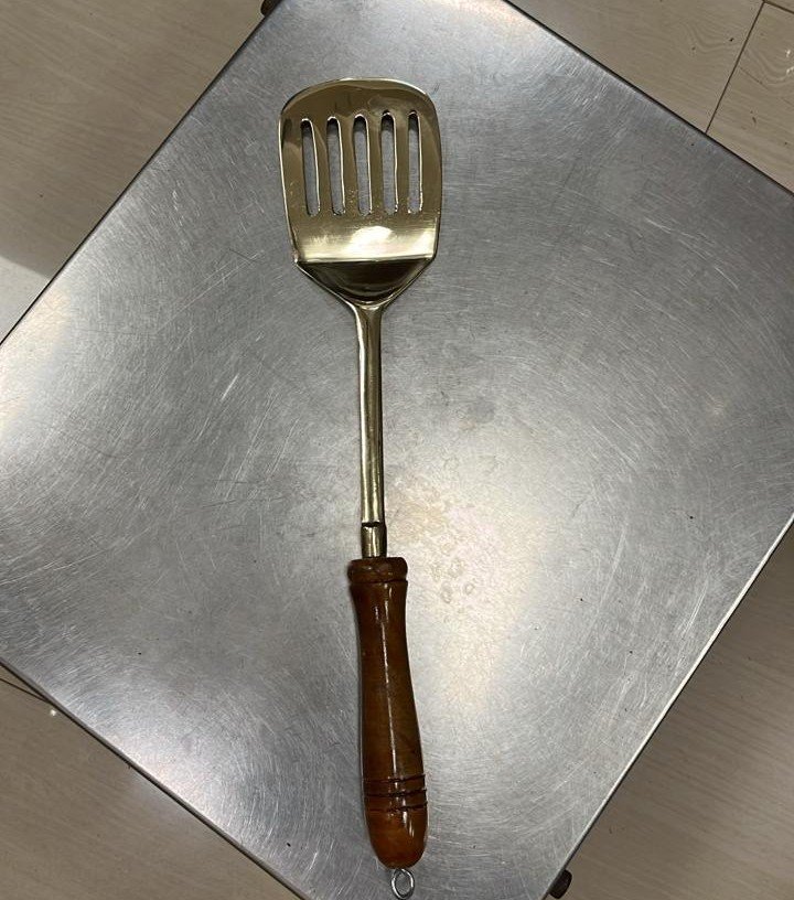 Slotted Spatula – Durable Heat-Resistant Cooking Tool