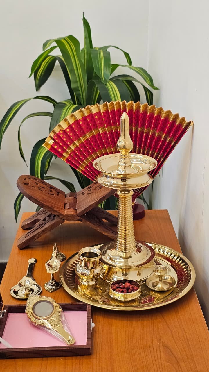 Vishu Kani Combo Set – Complete Traditional Vishu Decoration Kit Combo 22