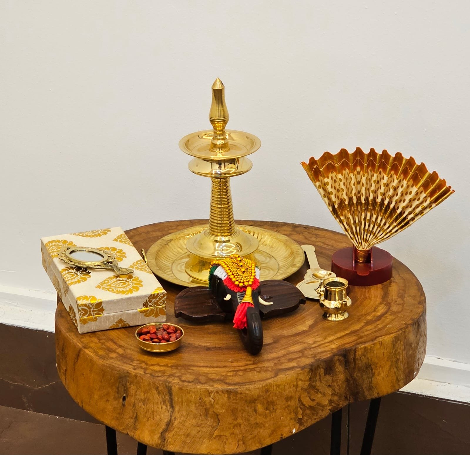 Vishu Kani Combo Set – Complete Traditional Vishu Decoration Kit Combo 24