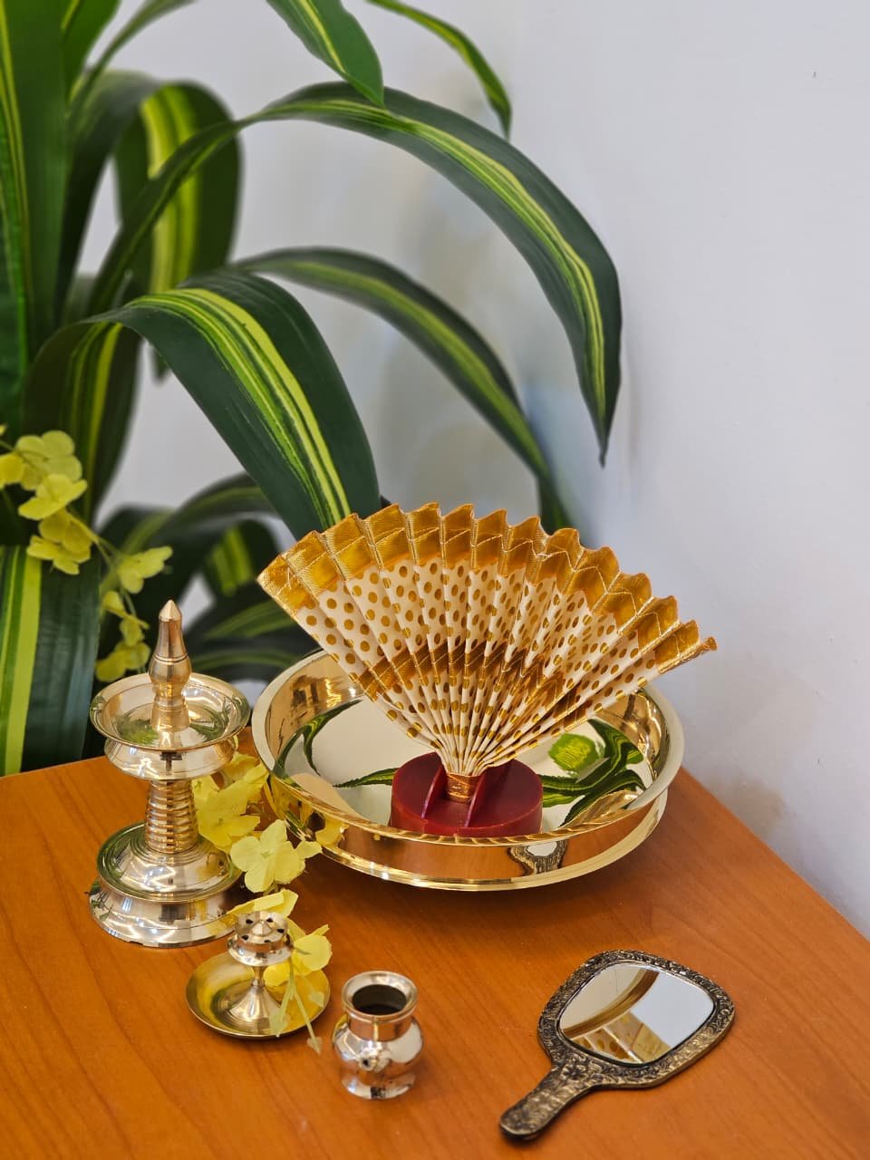 Vishu Kani Combo Set – Complete Traditional Vishu Decoration Kit Combo 25