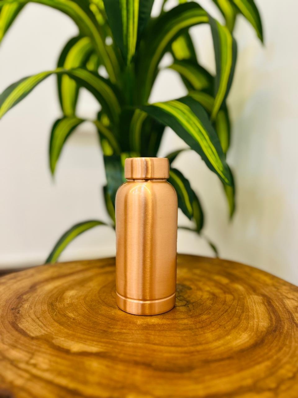 Copper Water Bottle for Health & Immunity – Pure Copper
