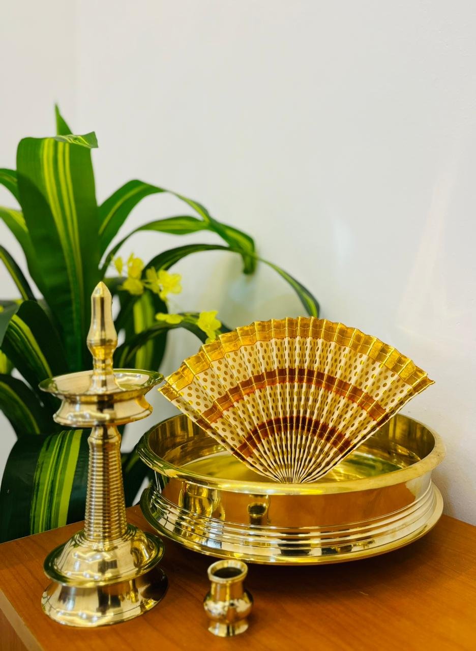 Vishu Kani Combo Set – Complete Traditional Vishu Decoration Kit Combo 30