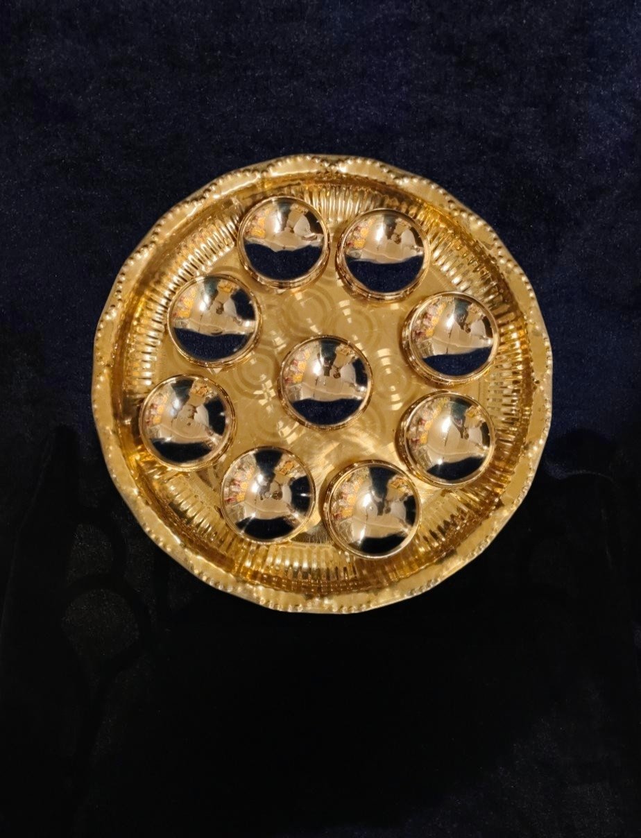 Navadhanya Set for Vishu Kani & Navagraha Pooja Mini