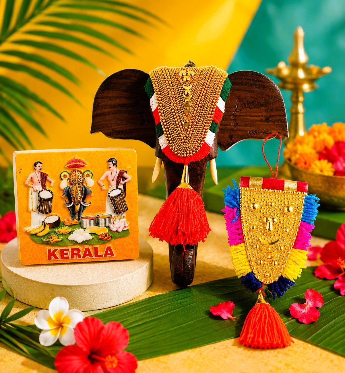 Onam Special Combo – Traditional Kerala Festive Gift Pack