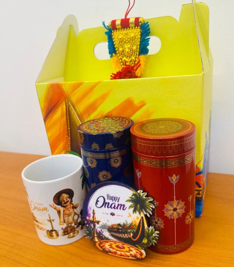Onam Happiness Hamper | Mannar craft 