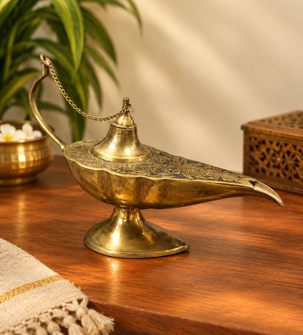 Alladdin\'s Lamp-Special