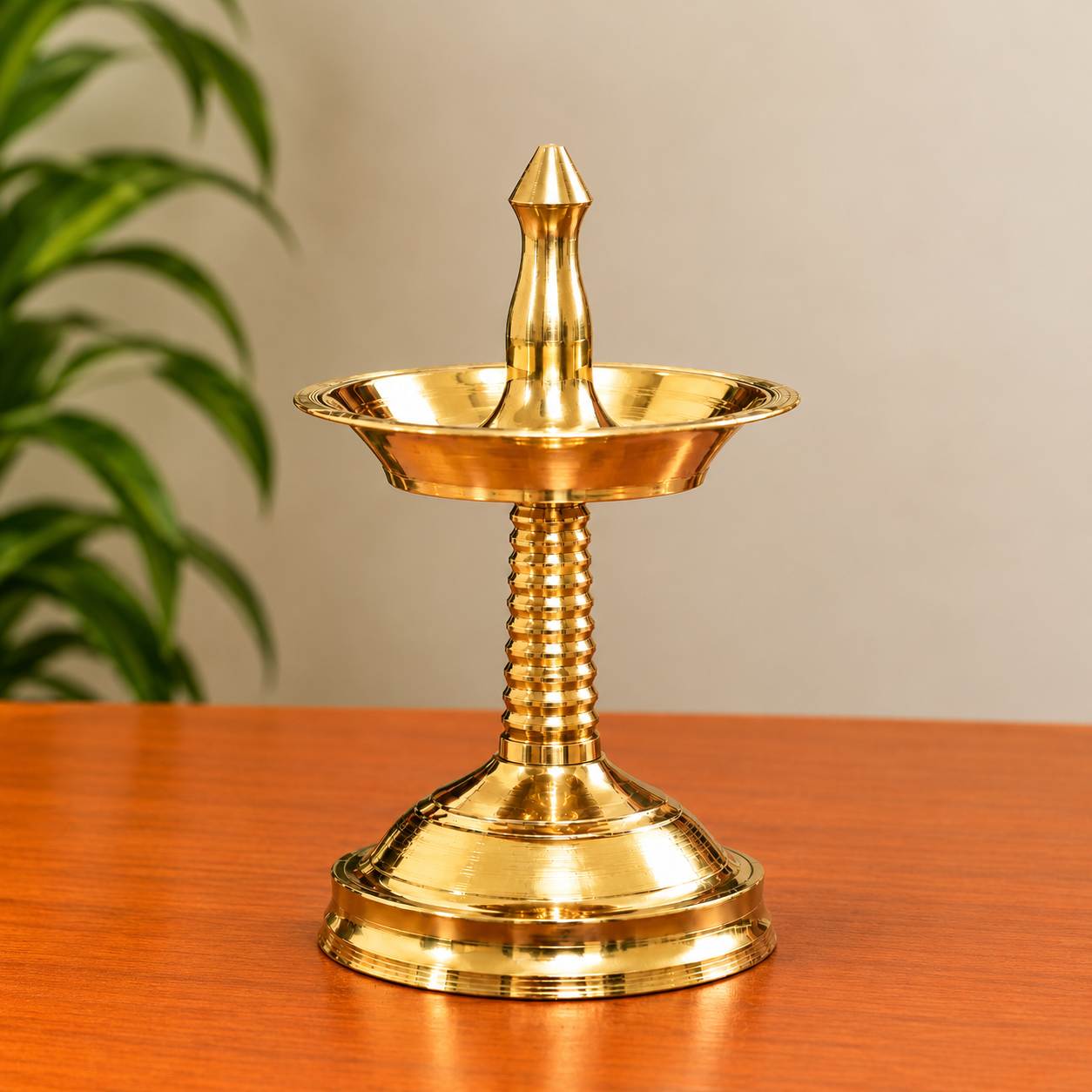Kerala Traditional Lamp | Traditional Kerala Pooja & Decor Lamp