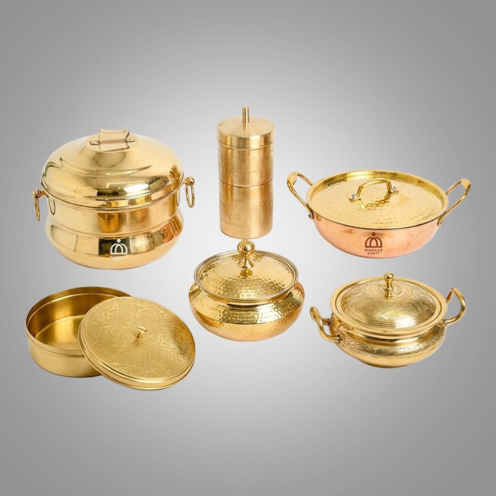 Brass Utensils