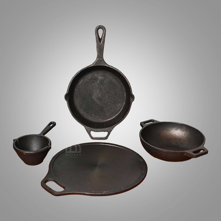 Cast Iron Utensils