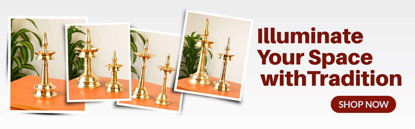 Brass Lamps
