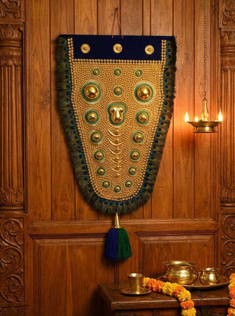 Nettipattam – Traditional Elegance for Your Home