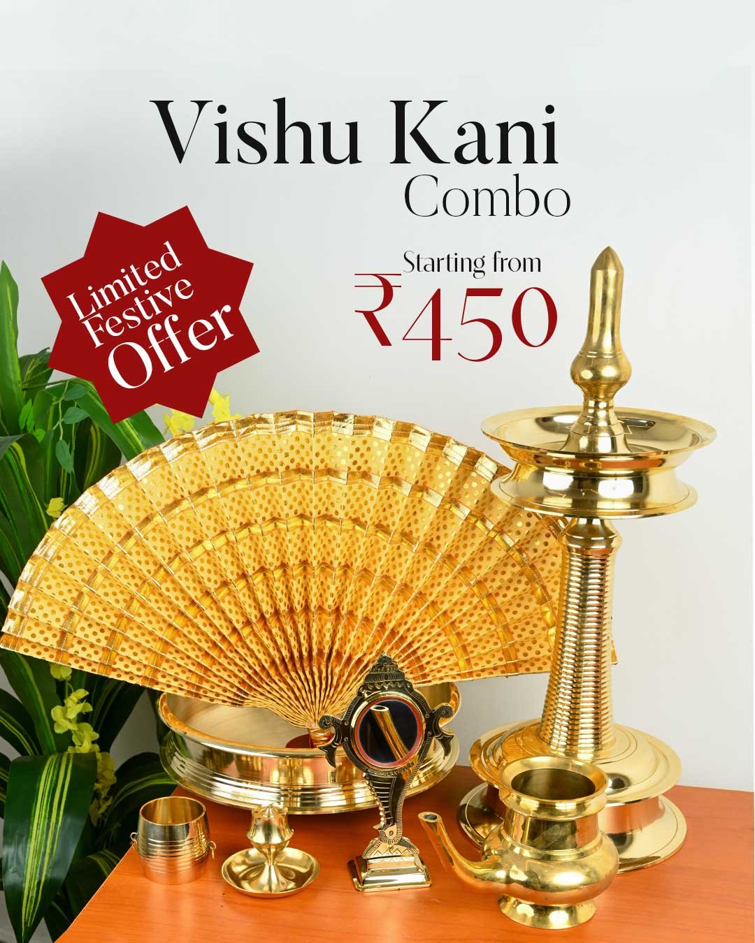 Celebrate the Spirit of Vishu