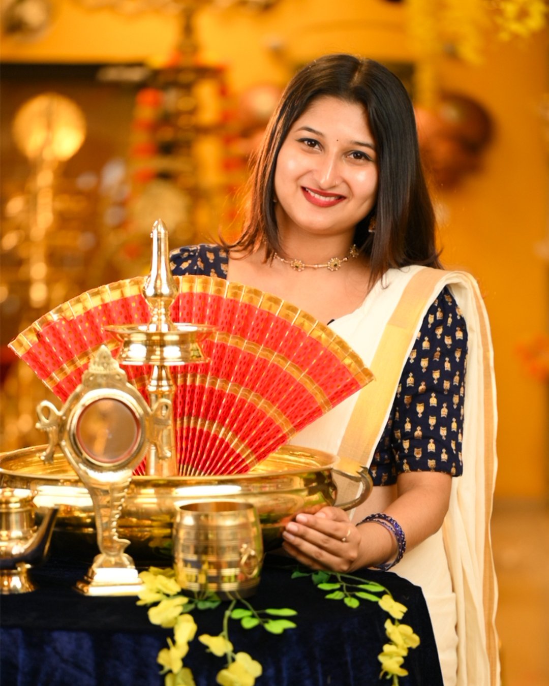 Vibrant Vishu Kani Combos