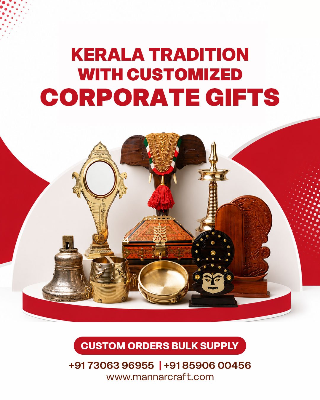 TRADITIONAL GIFT & DECOR COLLECTIONS