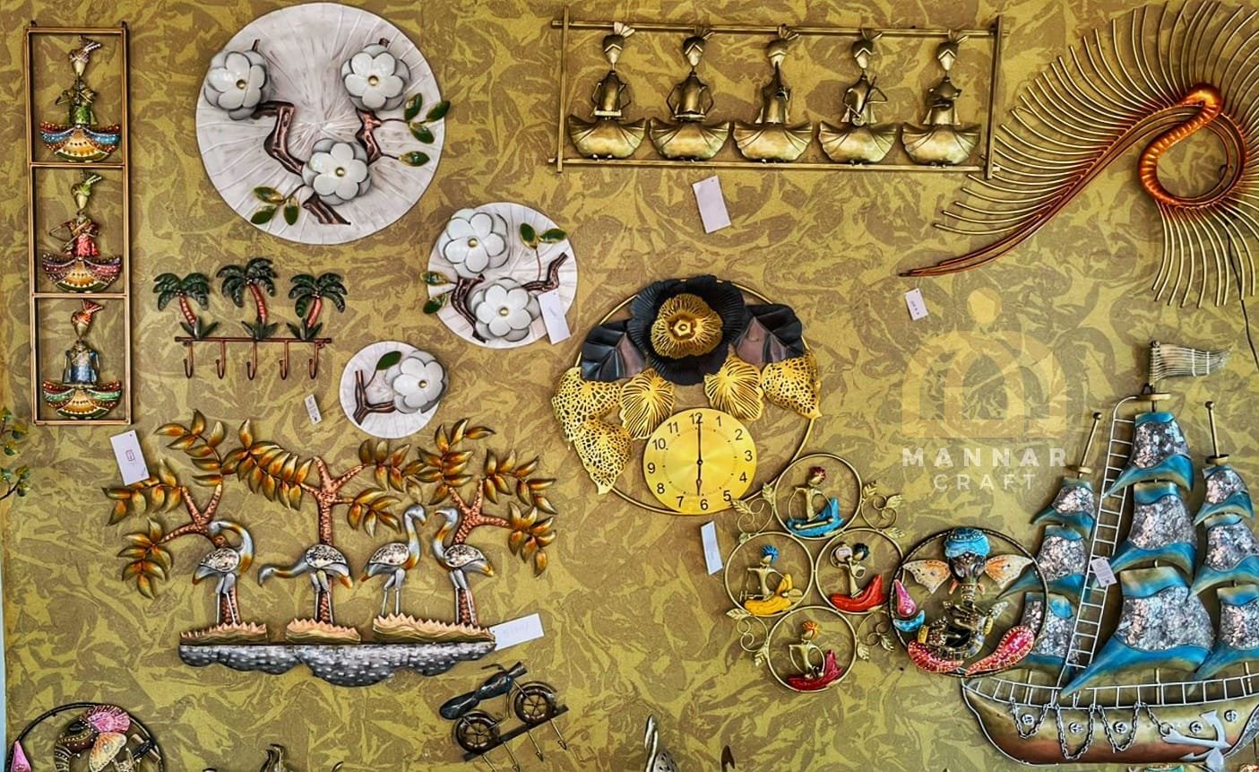 WALL METAL ART-THE EMERGING HOME DECOR TREND