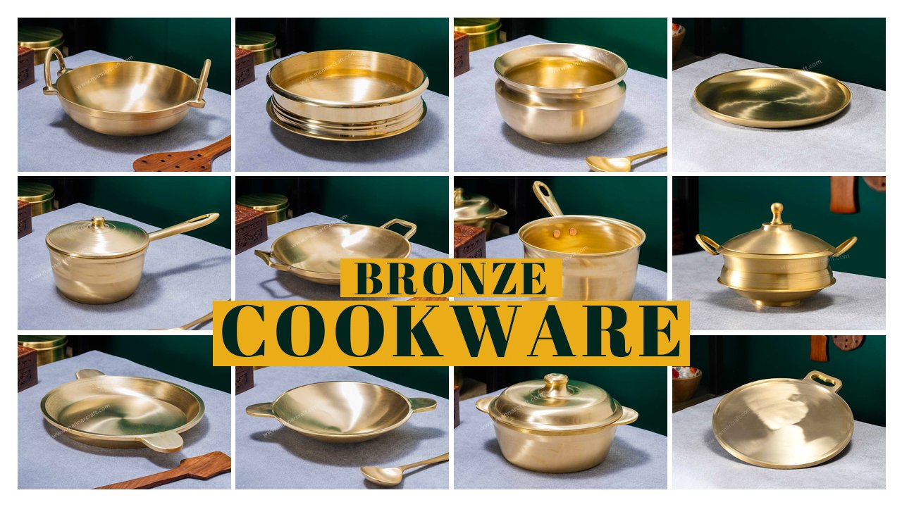 Why Choose Traditional Bronze Cookware for Cooking? A Timeless Investment in Flavor and Health