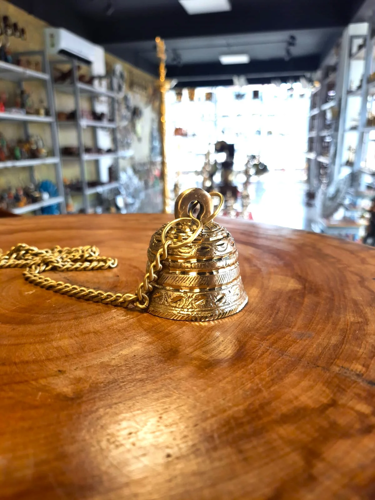Cultural and Spiritual Significance of Brass Decor Bells: A Story That Still Rings in My Soul
