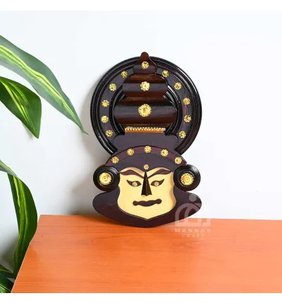 The Story Behind Kathakali Head Decor & Kerala’s Artistic Legacy