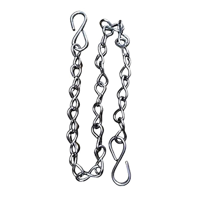 STEEL 7 FEET CHAIN WITH S HOOK