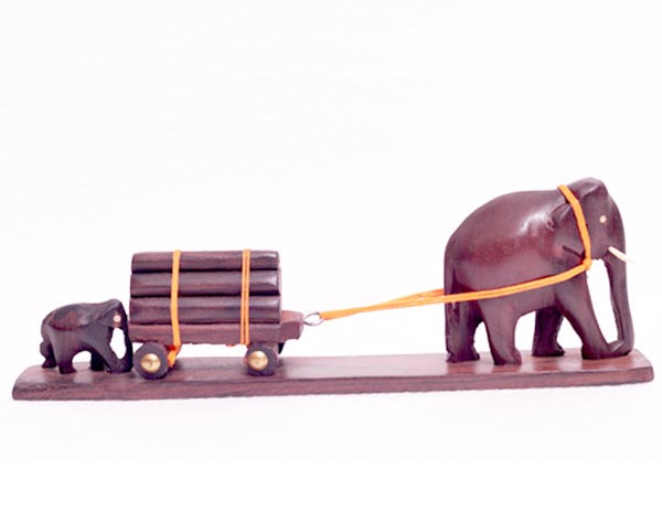 R/w Cart Elephant Model No. 2