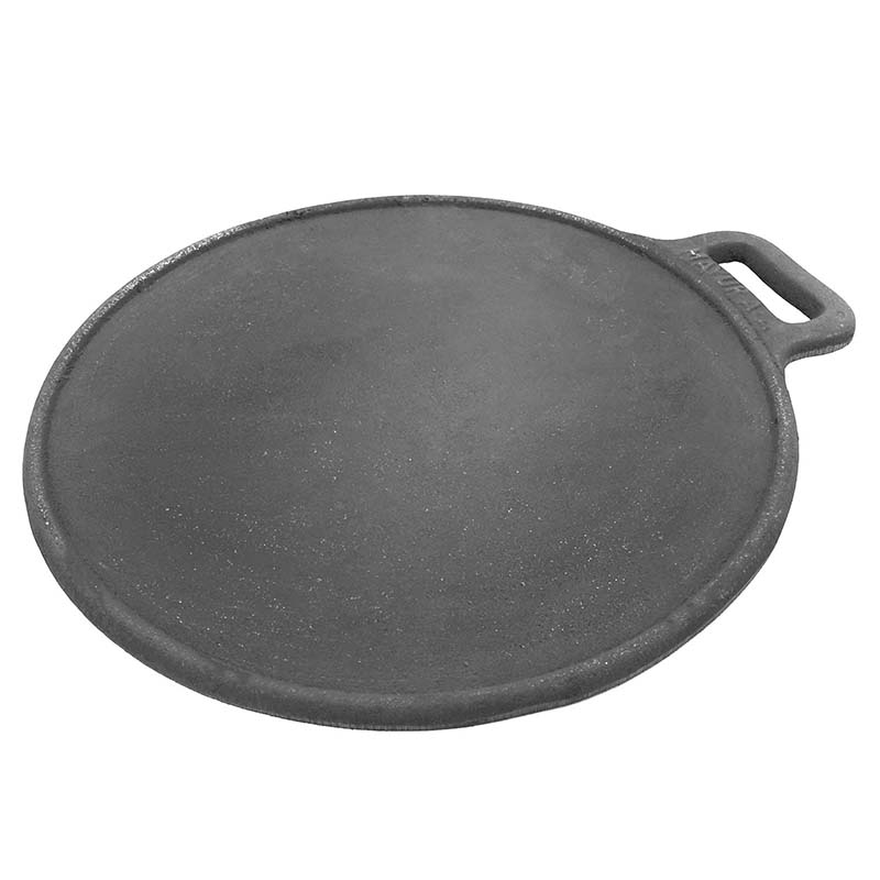 Cast Iron Paniyaram Pan/Appe pan (Non Flat Bottom) –