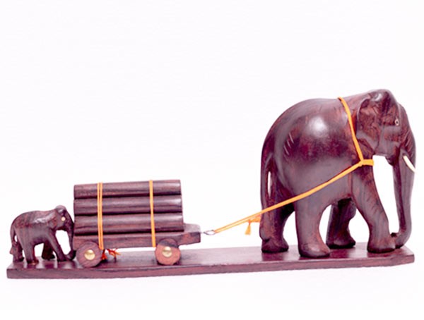 R/w Cart Elephant Model No. 6