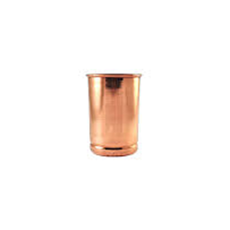 Copper Glass Tumbler Cup 250 ML