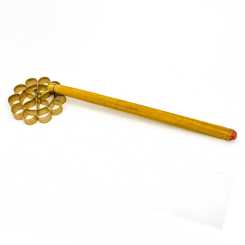 Bonze Achappam Mould/Achumuukku Achu Mould/Make/Achappam