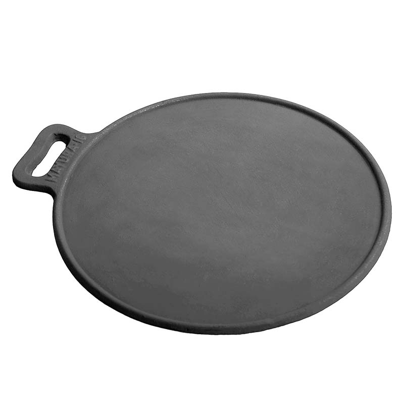 FISH PAN 38X26CM CAST IRON NON STICK Malta