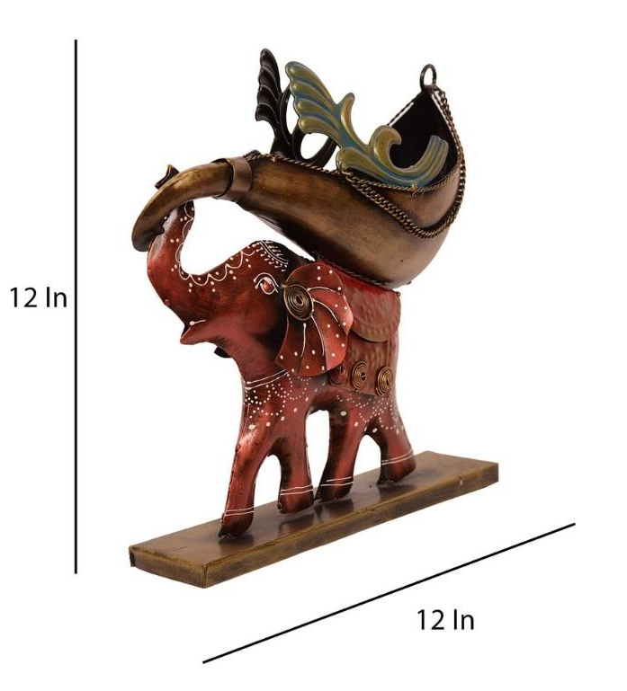 ELEPHANT BOTTEL STAND