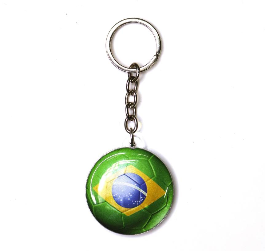 Mannar Craft Brazil Keychain