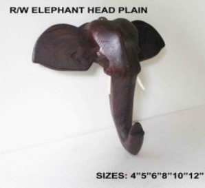 MC 306 R/W Elephant Head Plain 4\